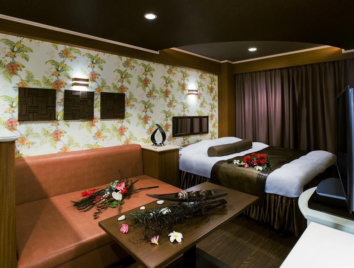 Kagoshima Coconuts Resort Marina Zewnętrze zdjęcie