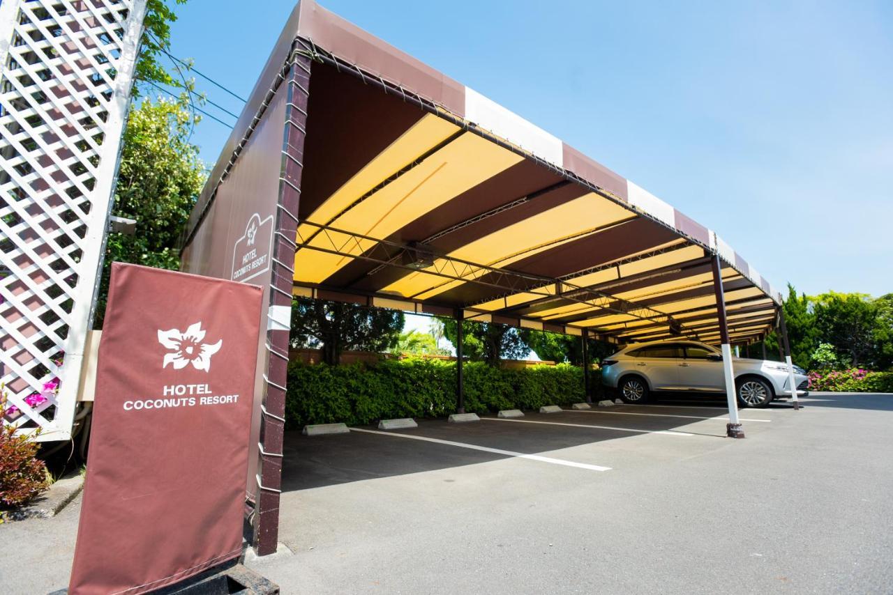 Kagoshima Coconuts Resort Marina Zewnętrze zdjęcie