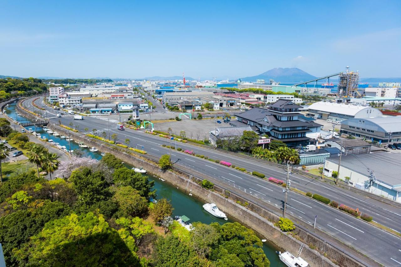 Kagoshima Coconuts Resort Marina Zewnętrze zdjęcie