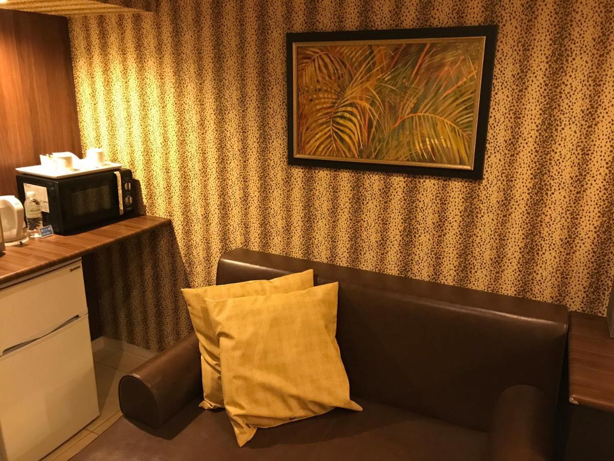 Kagoshima Coconuts Resort Marina Zewnętrze zdjęcie